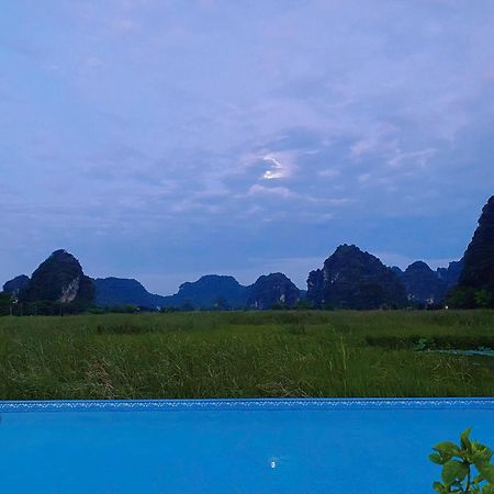 Lotus Field Homestay Ninh Binh Exterior foto